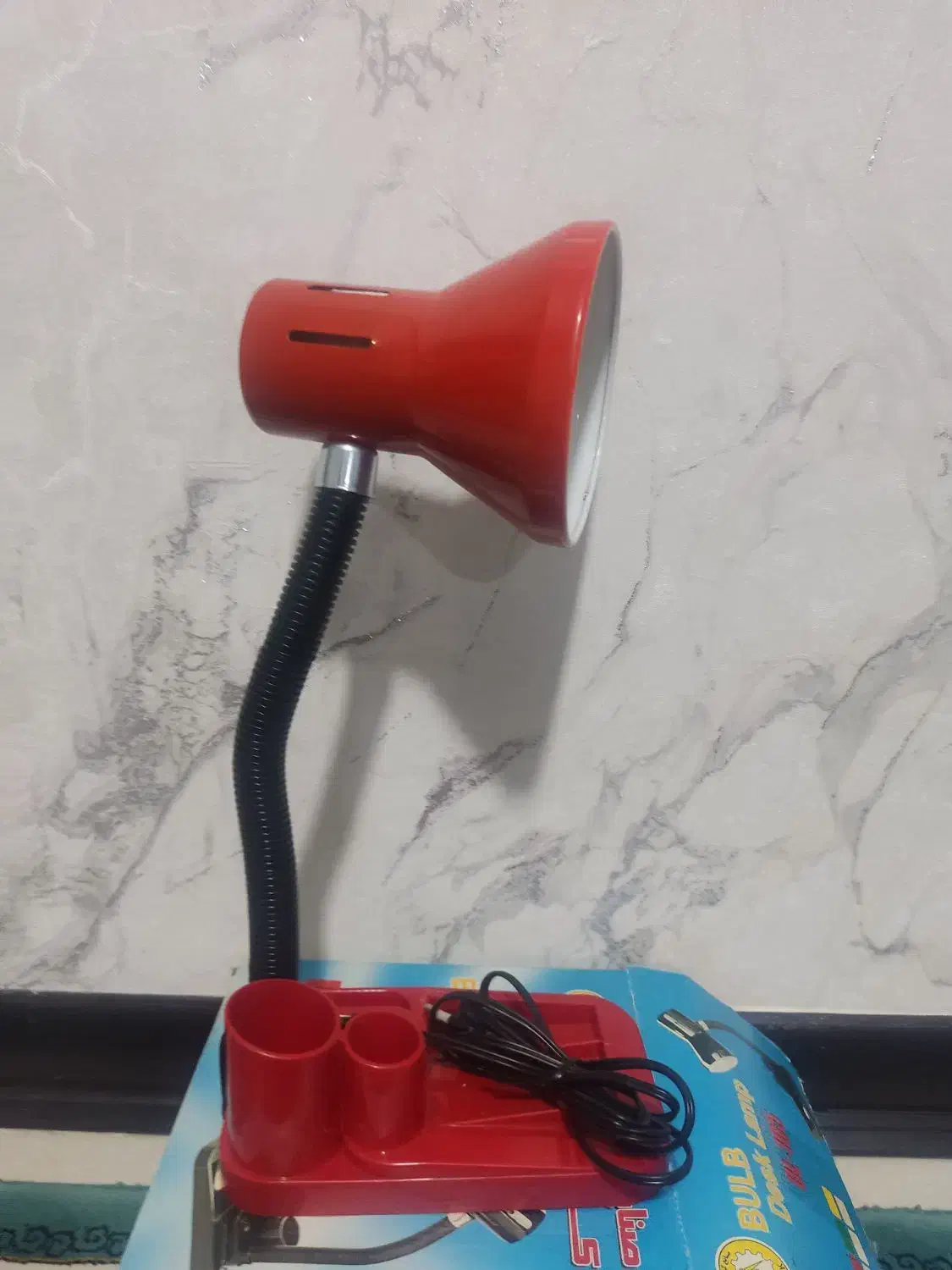 چراغ مطالعه|لوازم التحریر|پاکدشت, پاکدشت (مامازند)|دیوار