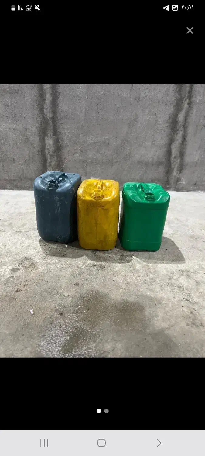 گالن۲۰لیتری|مصالح و تجهیزات ساختمان|سقز, |دیوار