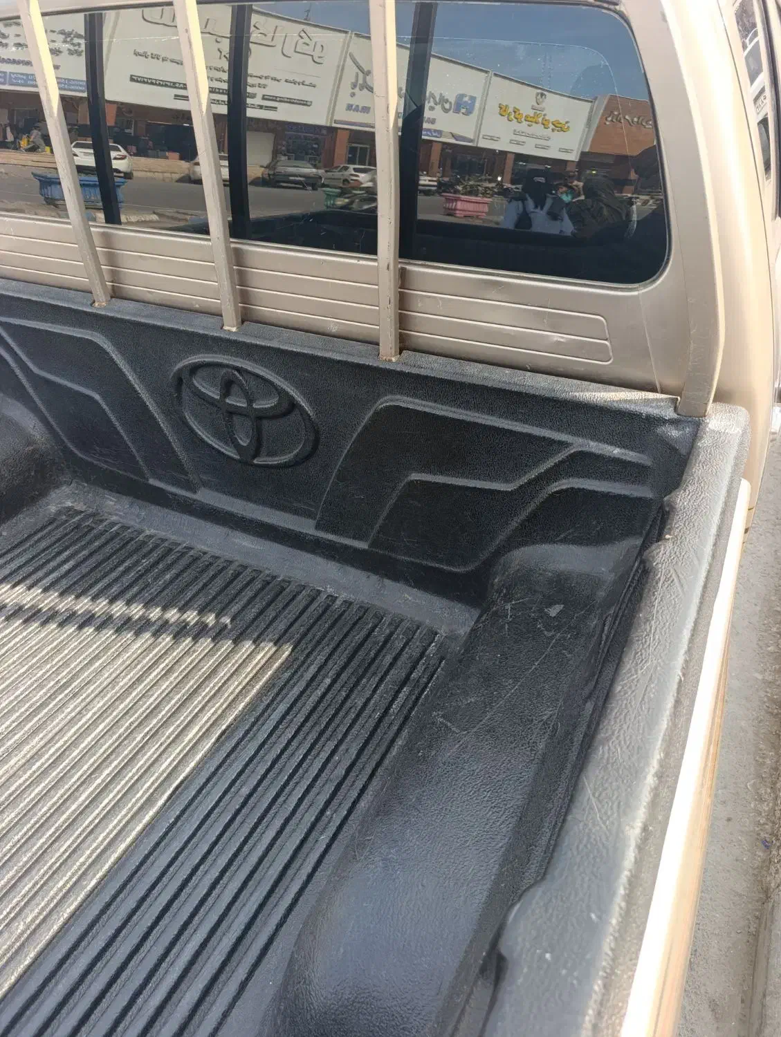 گشت جزیره جاهای دیدنی با هایلوکس|تور و چارتر|درگهان, |دیوار