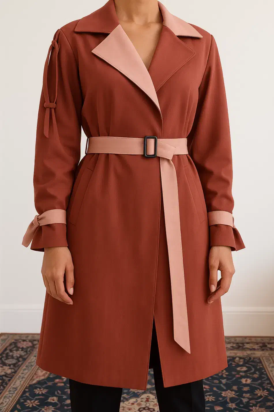 ترنج کت اقتصادی|لباس|درگز, |دیوار