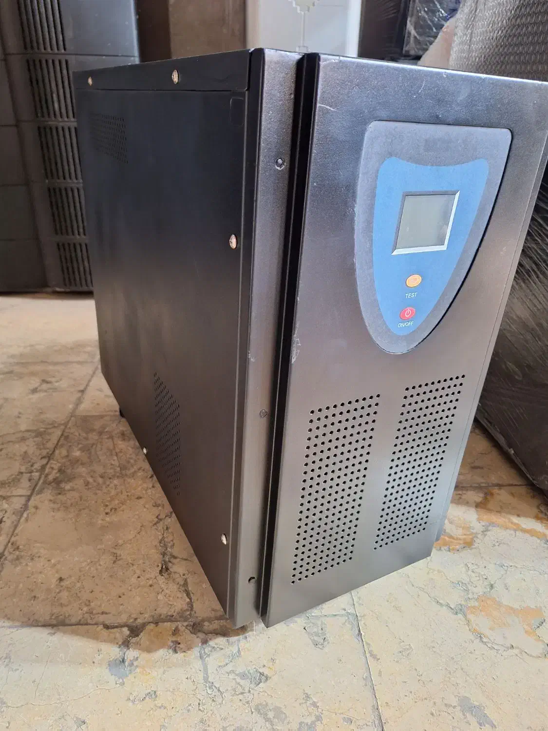 ups 5kva line 48v dc|قطعات و لوازم جانبی رایانه|قیامدشت - خاورشهر, |دیوار