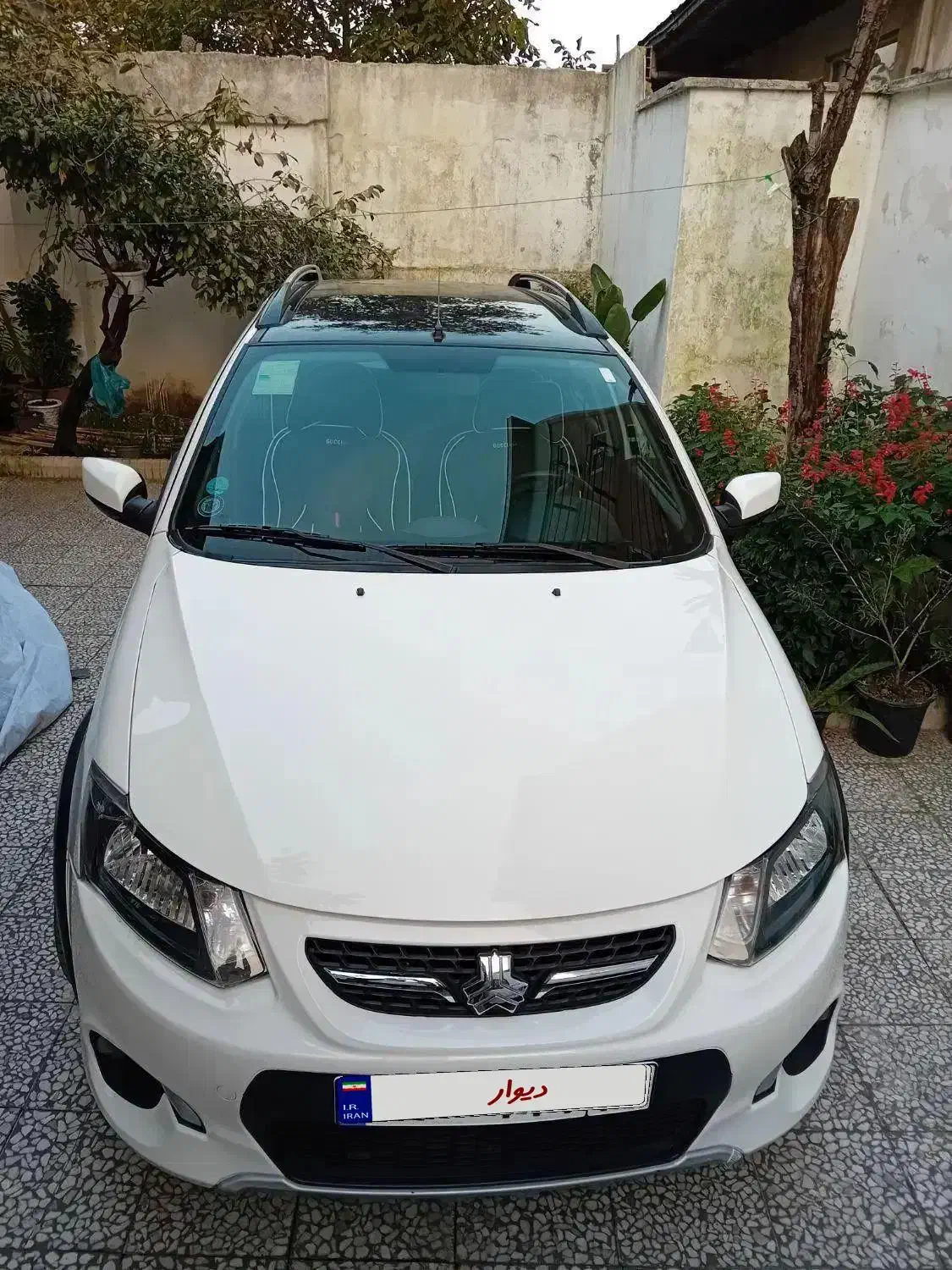 با سلام کوییک Rمدل 1400درحد صفر خوشک در توضیحات|خودرو سواری و وانت|رشت, دیانتی|دیوار