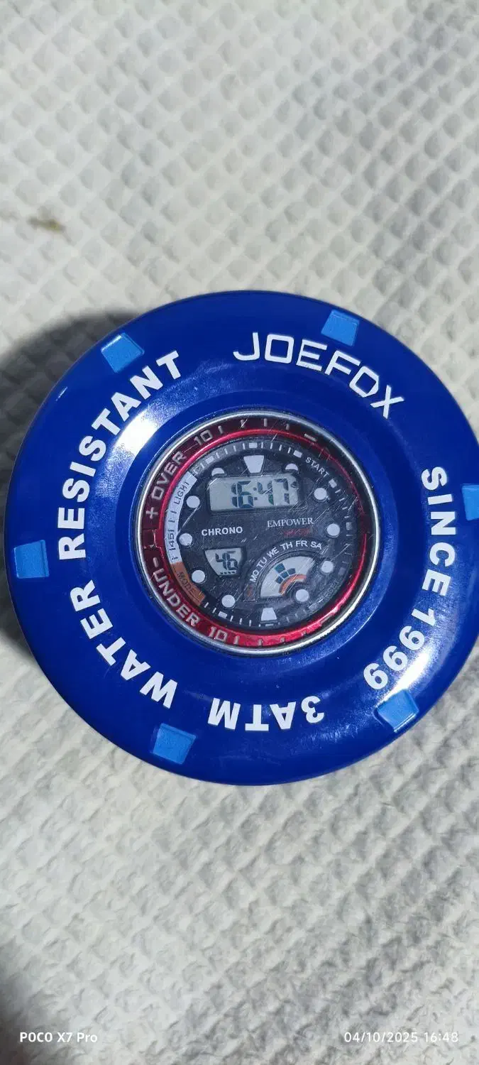 ساعت مچی|ساعت|بندر گناوه, |دیوار