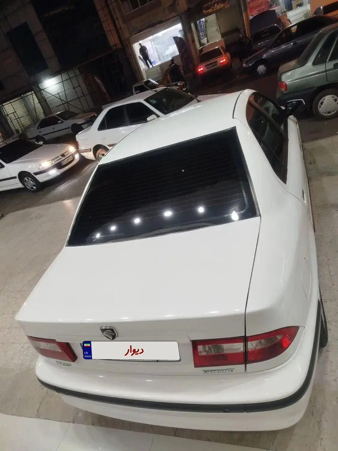 سمند ال ایکس فروش|خودرو سواری و وانت|رودان, |دیوار