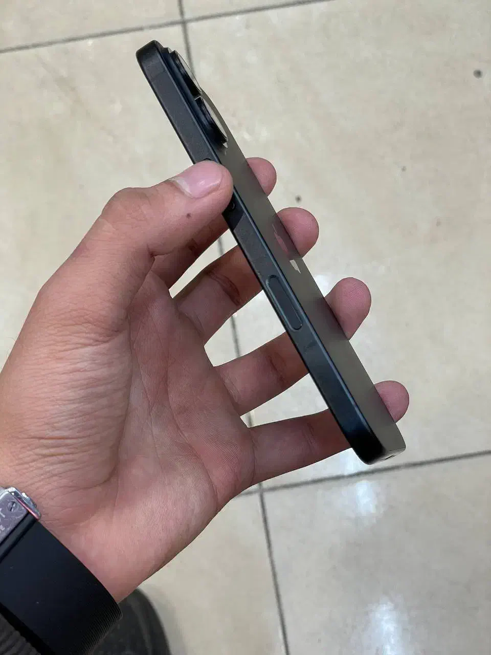 آیفون ۱۶ نرمال درحد|موبایل|رشت, یخسازی|دیوار