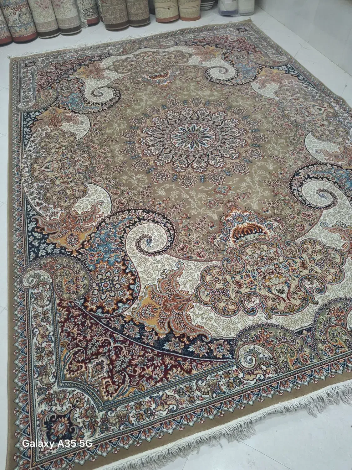 فروشگاه عرفانی) 3 تخته9متری فرش مشهد500شانه گردویی|فرش|مشهد, ادیب نیشابوری (شهرک غرب)|دیوار