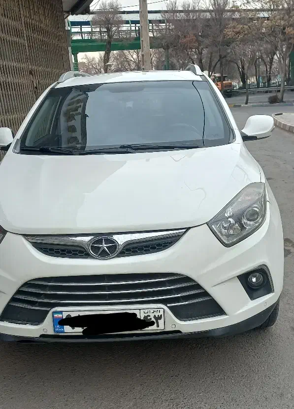 جک S5 مدل ۹۶ فروش فوری|خودرو سواری و وانت|اصفهان, فروردین|دیوار