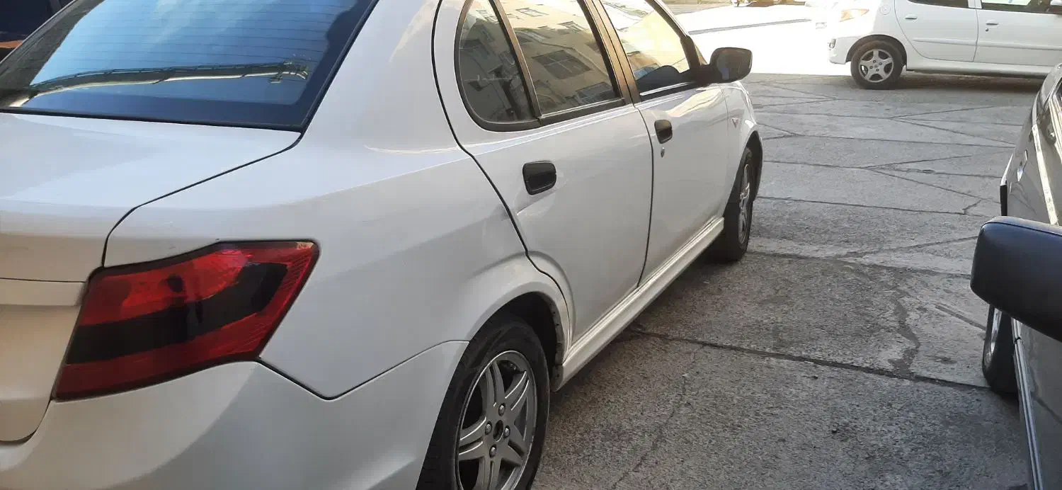 ساینا مدل ۱۳۹۷|خودرو سواری و وانت|کرمانشاه, |دیوار