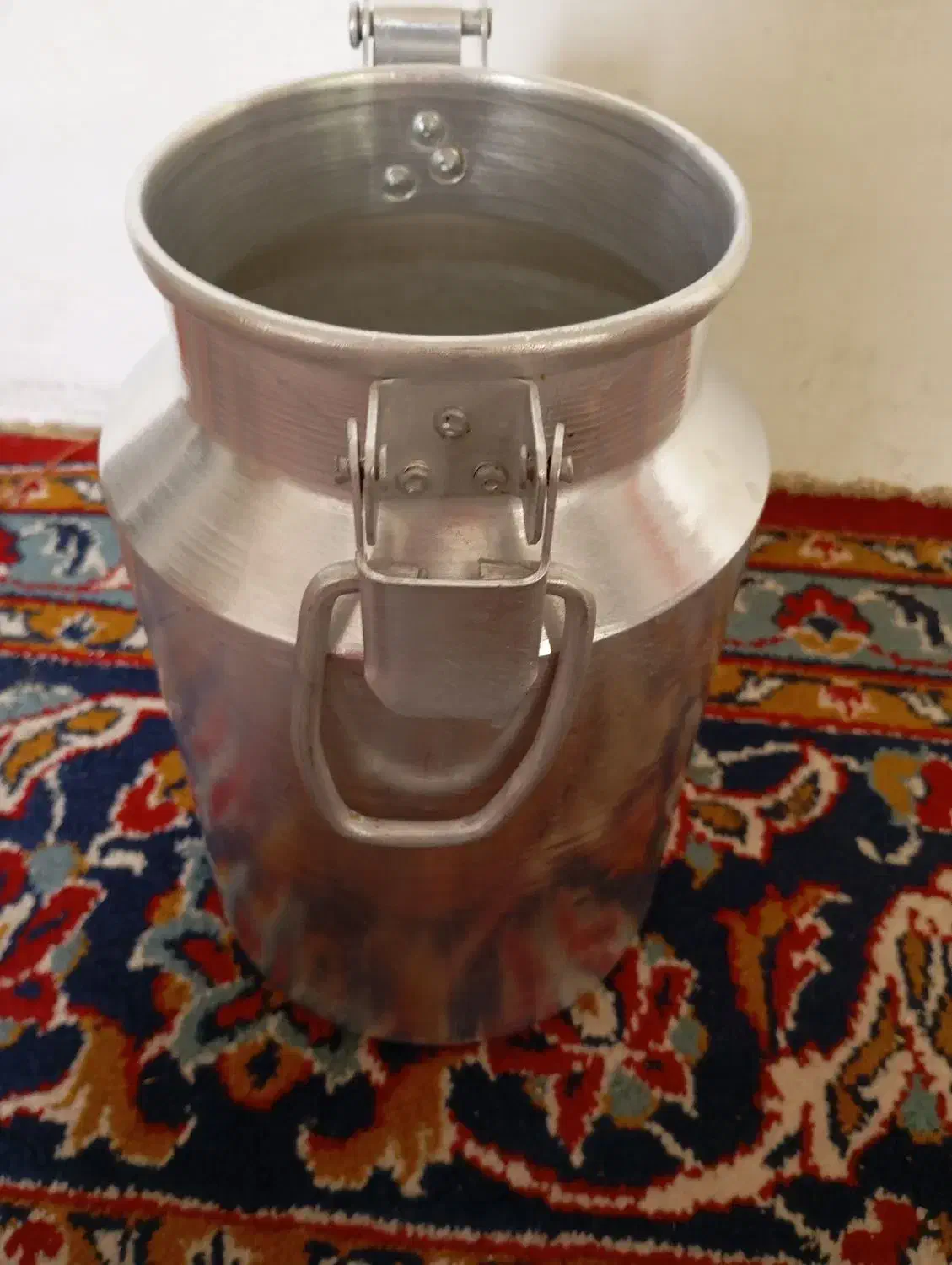 دبه روحی|ظروف نگهدارنده، پلاستیکی، یک‌بارمصرف|مشهد, شهید قربانی|دیوار