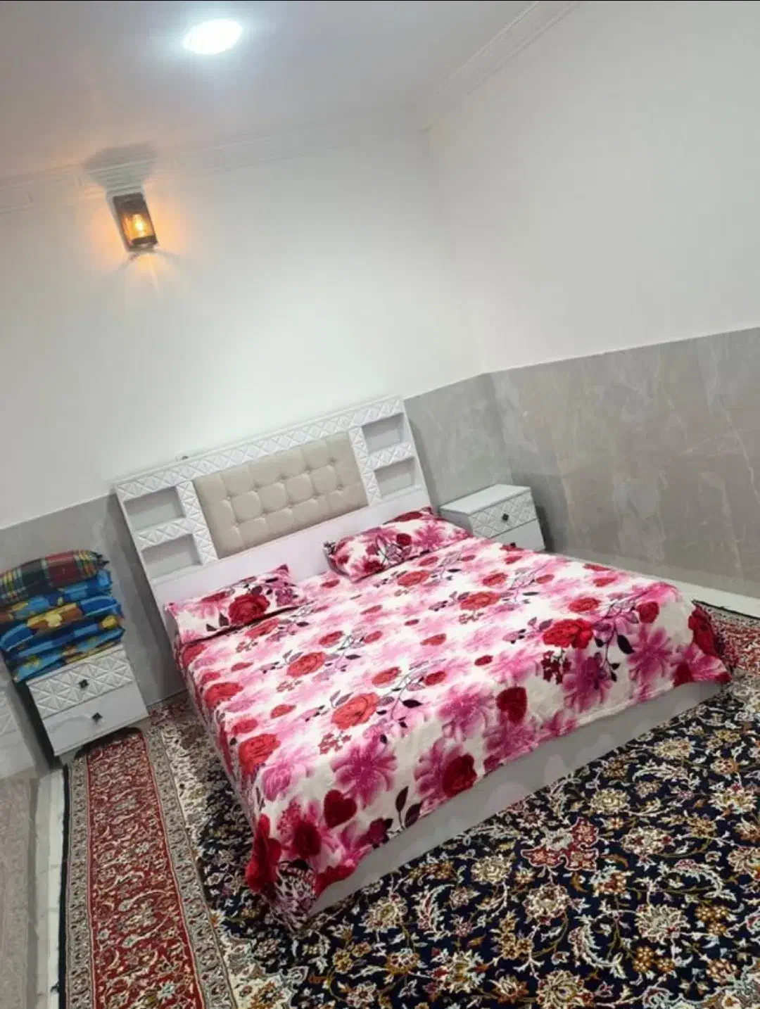 سویت مستقل و مجهز با تمام امکانات رفاهی و پارکینگ|اجارهٔ کوتاهمدت آپارتمان و سوئیت|جوانرود, |دیوار