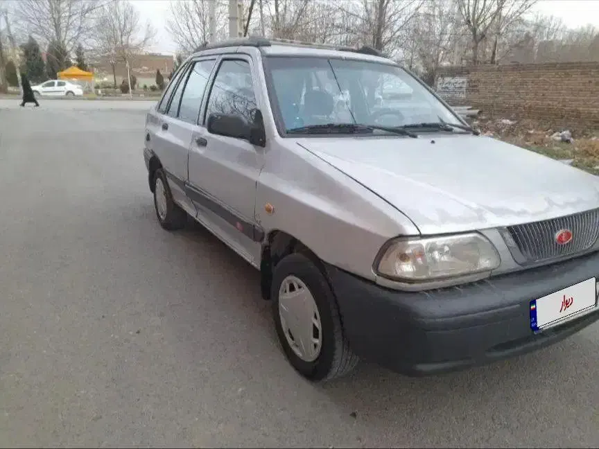 پراید۱۴۱ مدل ۸۶|خودرو سواری و وانت|ارومیه, |دیوار