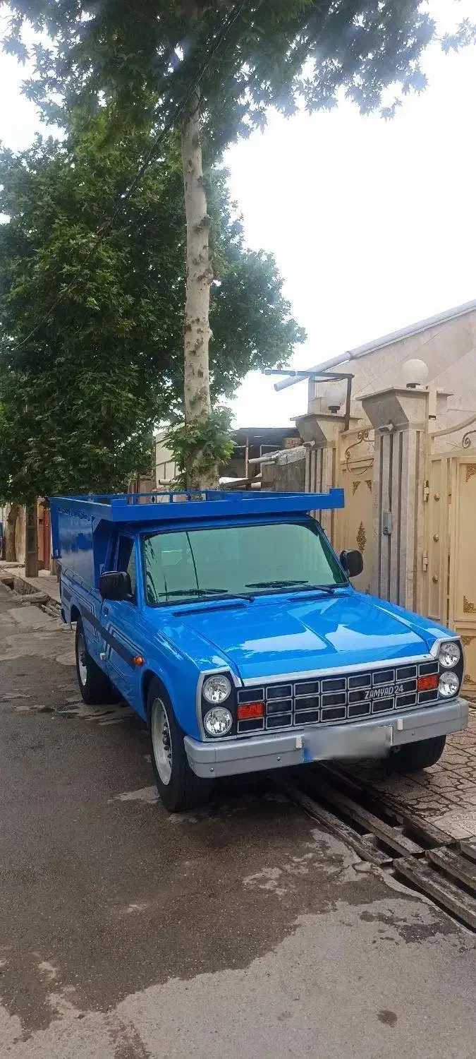 نیسان دوگانه سوز ۱۴۰۰|خودرو سواری و وانت|نظرآباد, نظرآباد|دیوار