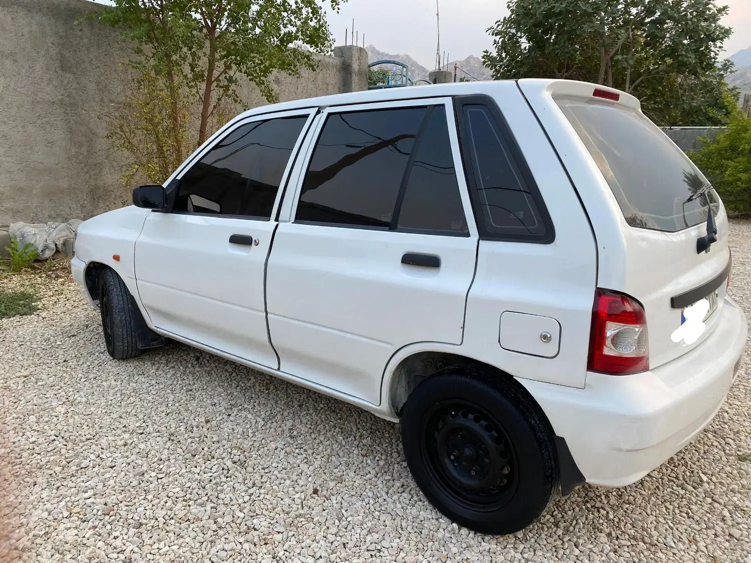 پراید111|خودرو سواری و وانت|لامرد, |دیوار