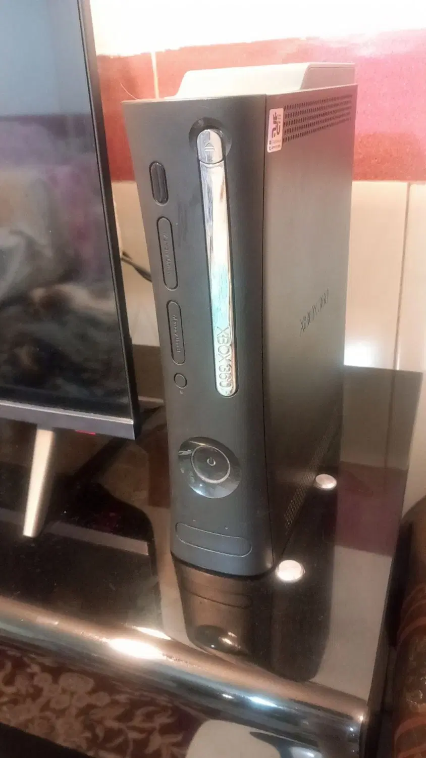 xbox360|کنسول، بازی ویدئویی و آنلاین|گرگان, |دیوار