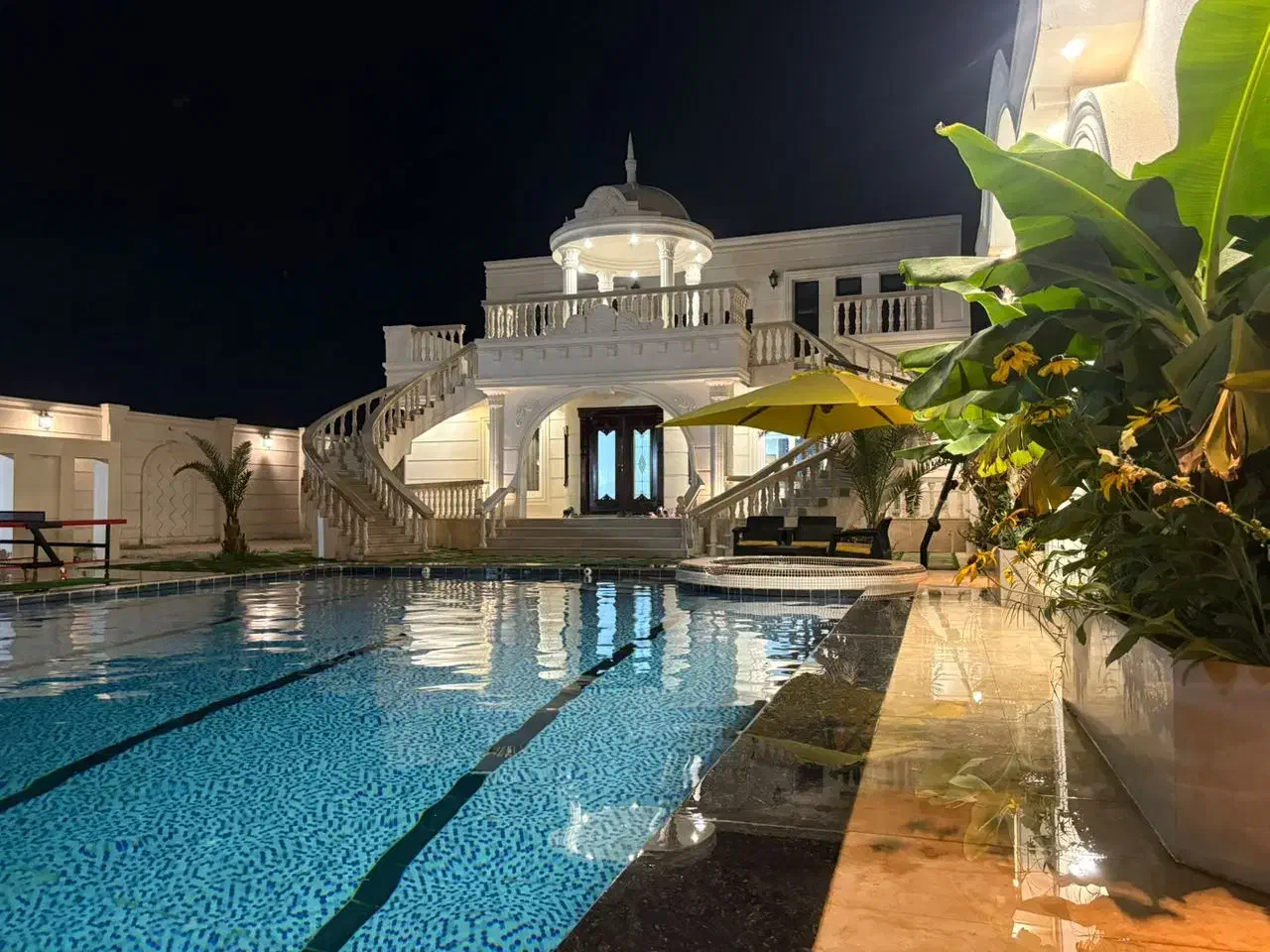 اجاره ویلا عمارت کاخ سفیدکلید اول مالک|اجارهٔ کوتاهمدت ویلا و باغ|دزفول, |دیوار