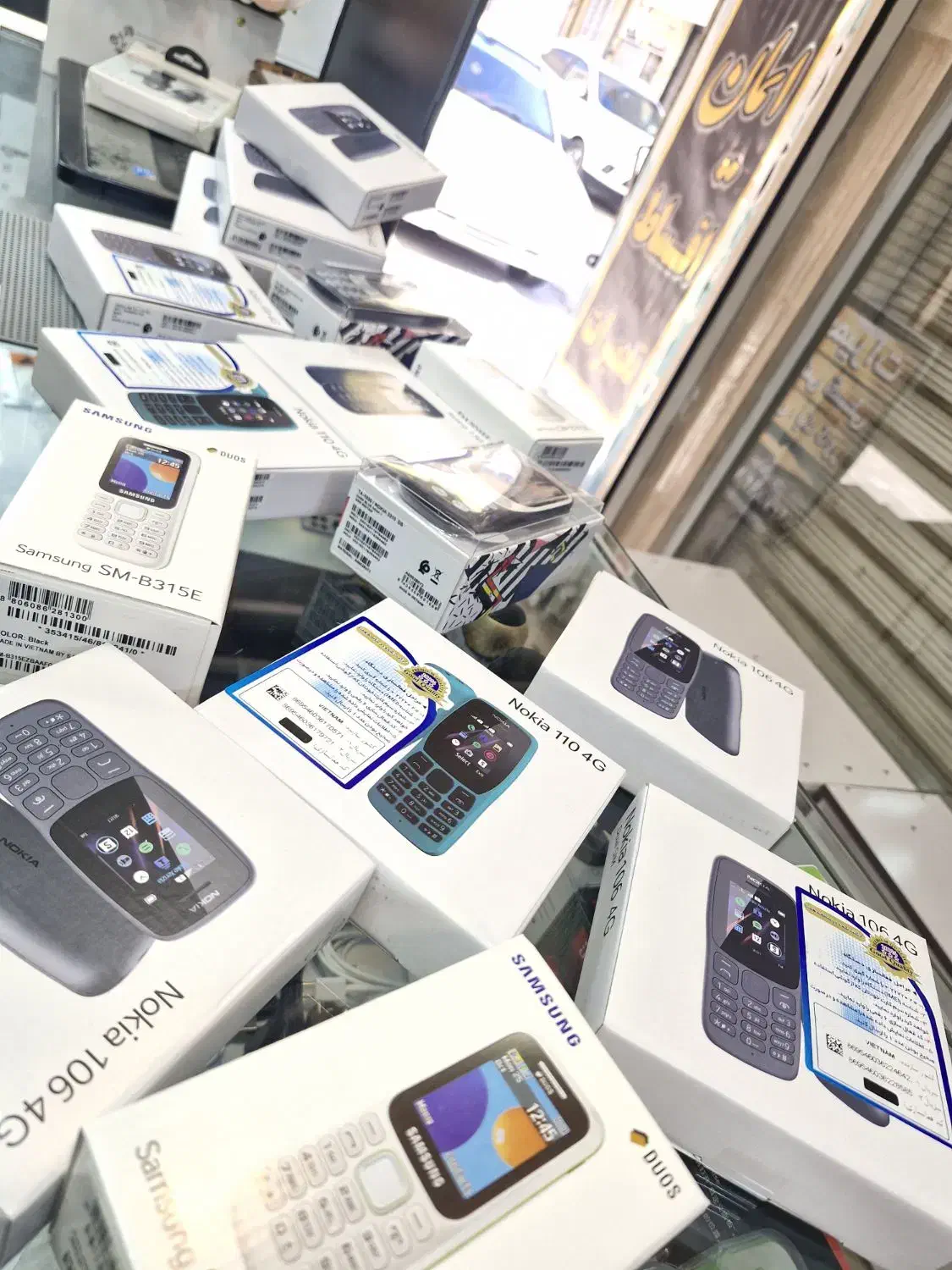 نوکیا فقط 800تومن|موبایل|مرودشت, رودبال|دیوار