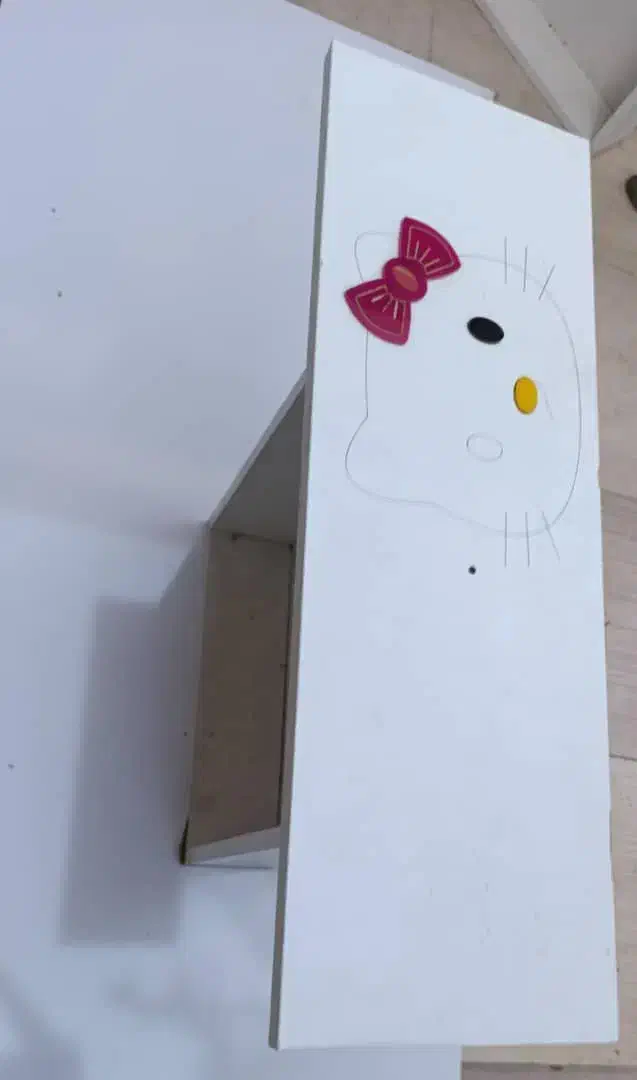 تخت کودک|تخت و صندلی بچه|شیراز, شهرک ولیعصر|دیوار