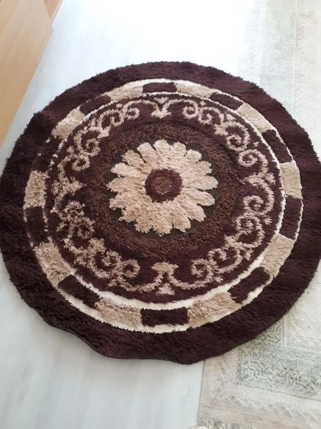 فرش|فرش|کیش, |دیوار