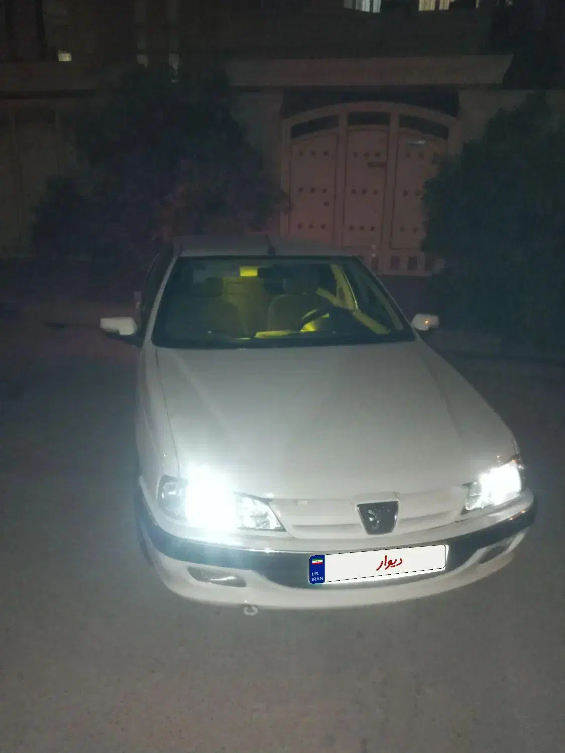 پژو پارس تیوفایو دریچه سیمی مدل۱۴۰۰|خودرو سواری و وانت|مرودشت, فاز اول شهرک فرهنگیان|دیوار