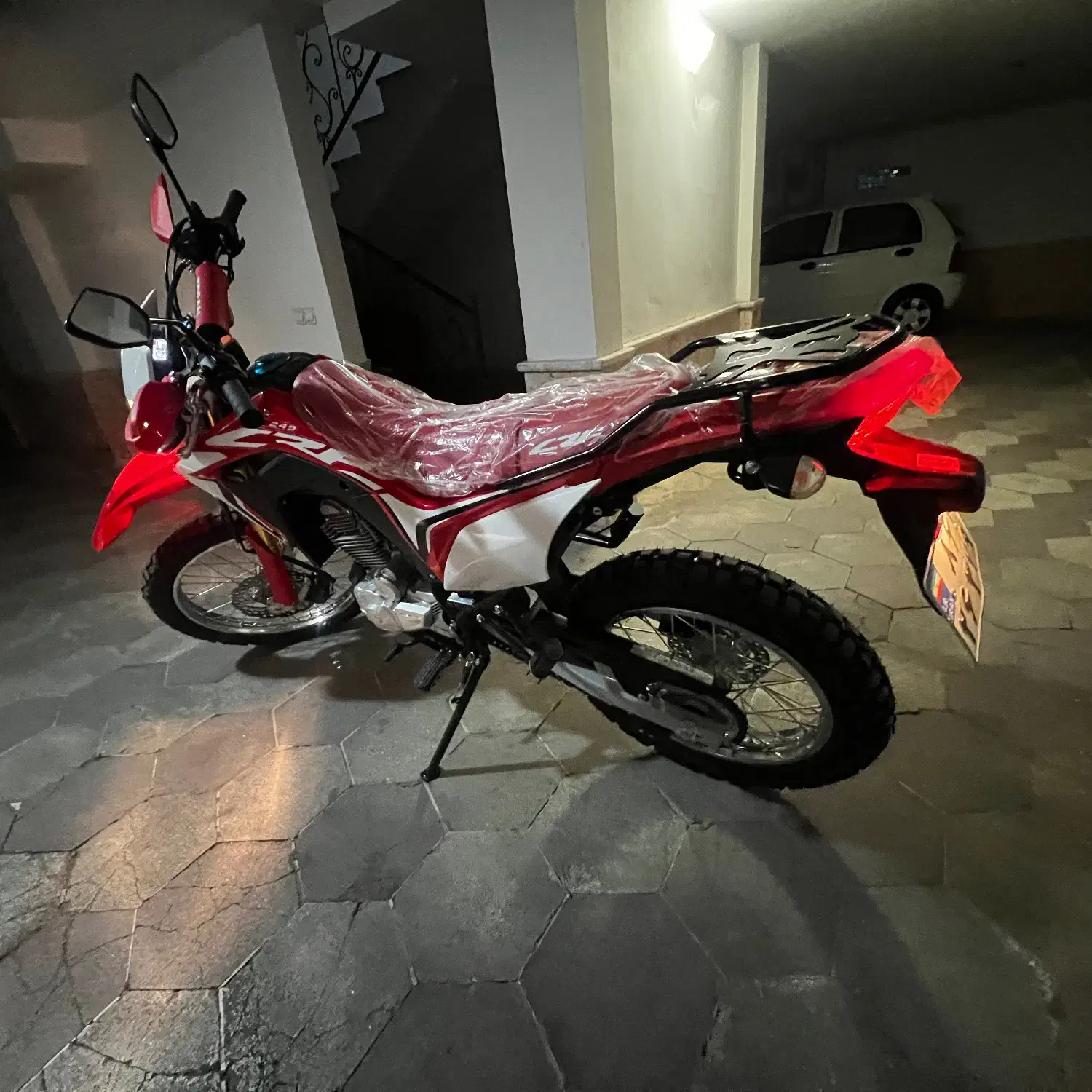 موتور باسل ۲۵۰ سی سی مدل ۱۴۰۴|موتورسیکلت|مشهد, هفت تیر (آب و برق)|دیوار