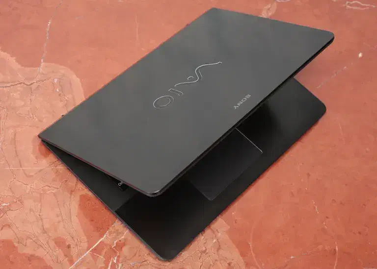 لپ تاب 14 اینچ sony vaio|رایانه همراه|اصفهان, مهرآباد|دیوار