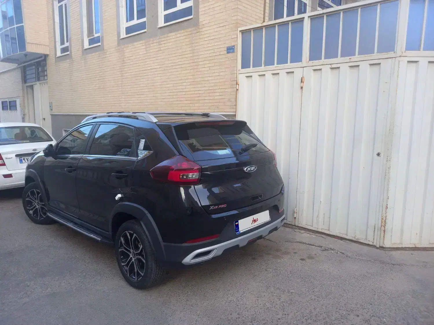 ام وی ام x22 pro mt|خودرو سواری و وانت|یزد, |دیوار