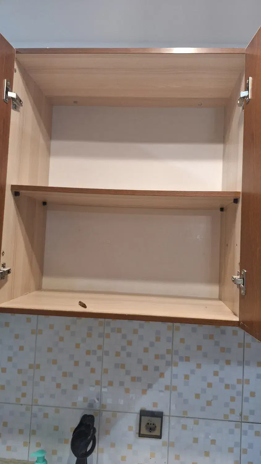 کابینت هود گاز سینک|آب‌چکان و نظم‌دهنده ظروف|رشت, یخسازی|دیوار