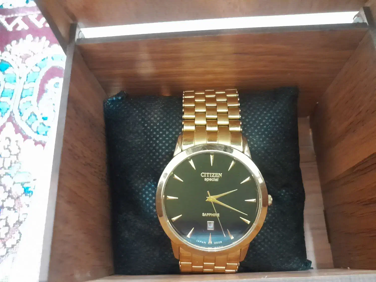 ساعت ست زنو مرد سیتیزن|ساعت|مراغه, |دیوار