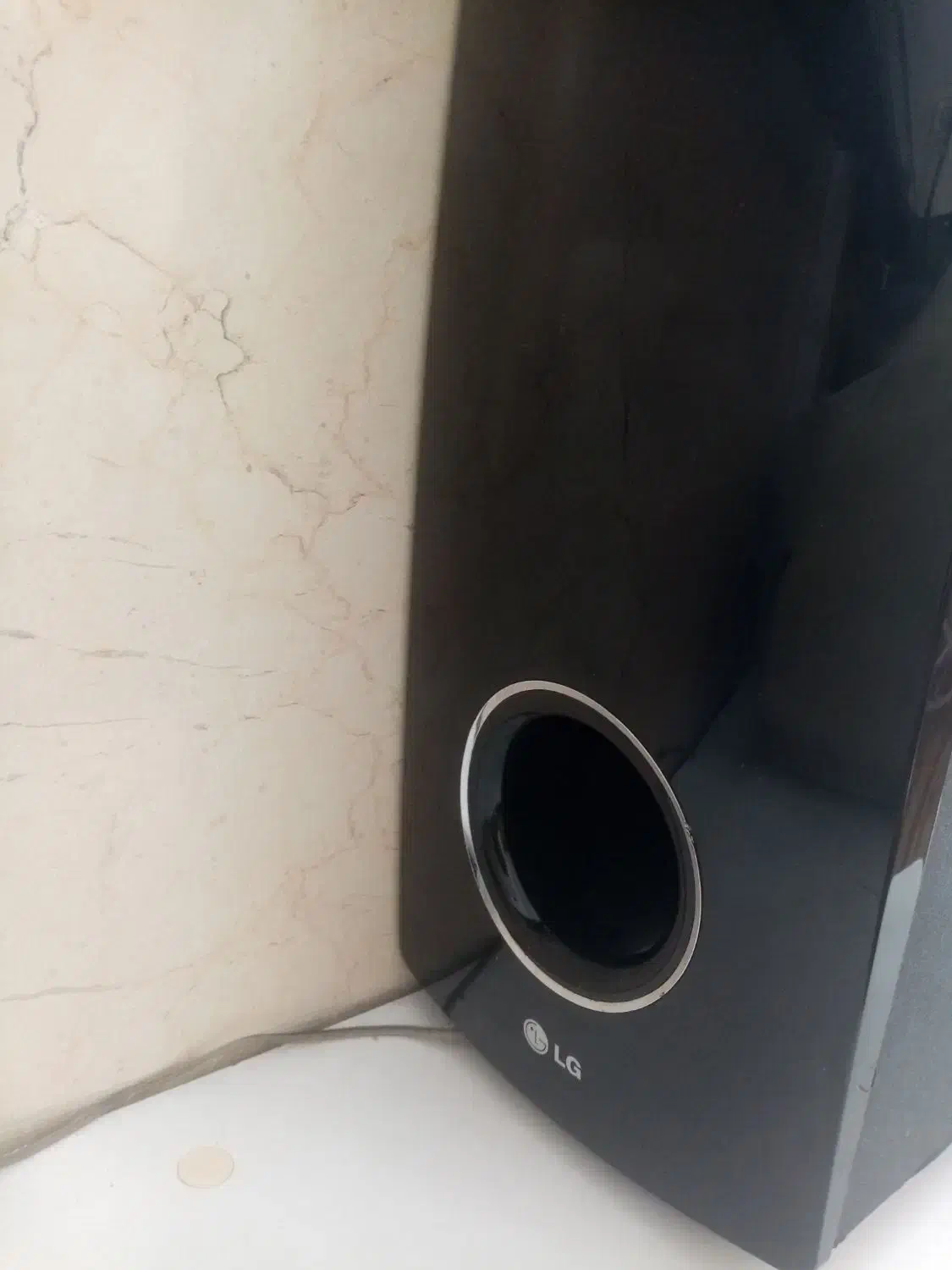 ساب سینما خانواده ال جی‌ درحد نو|سیستم صوتی خانگی|سمنان, |دیوار