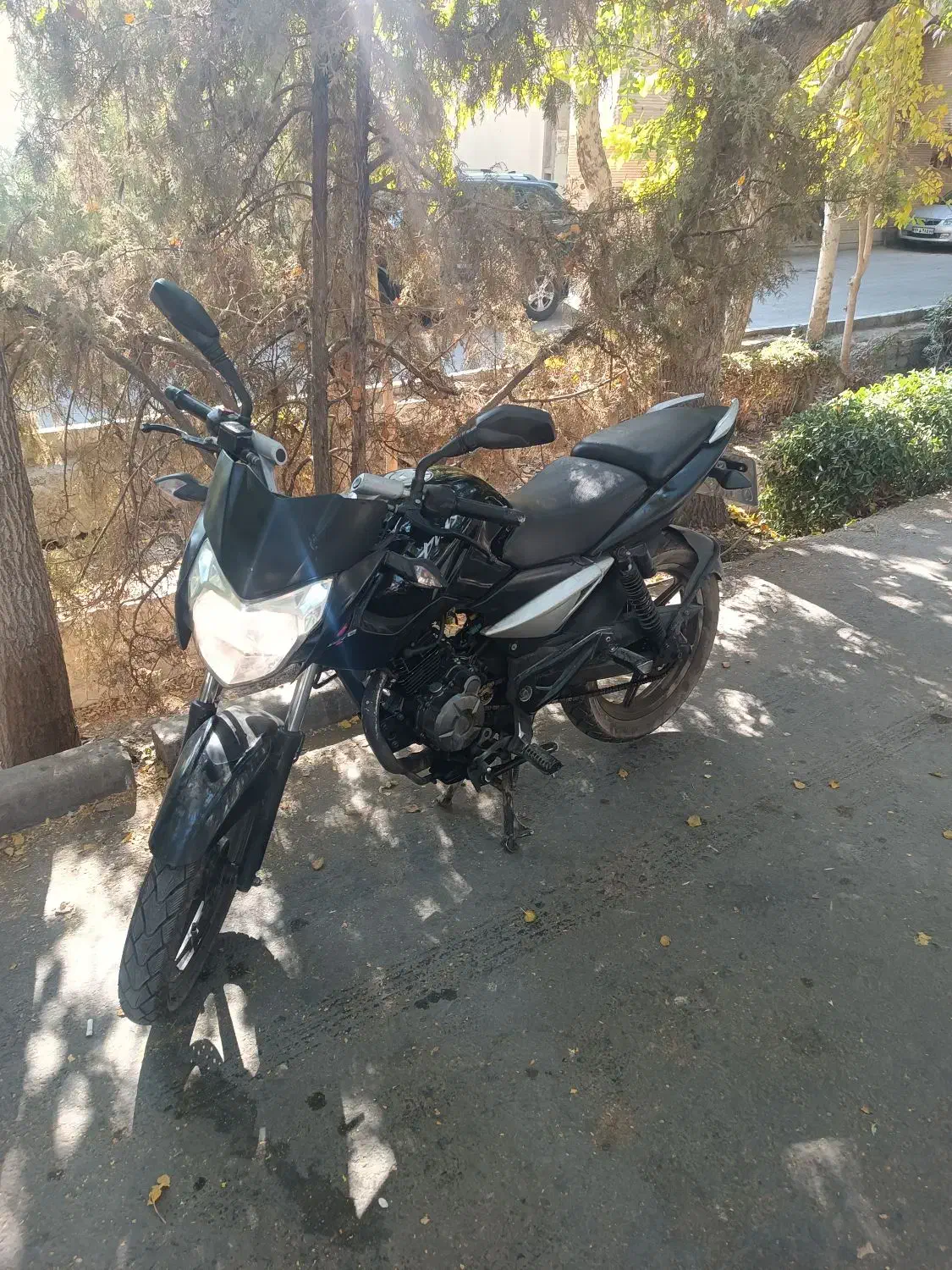 پالس135|موتورسیکلت|اصفهان, ملک|دیوار