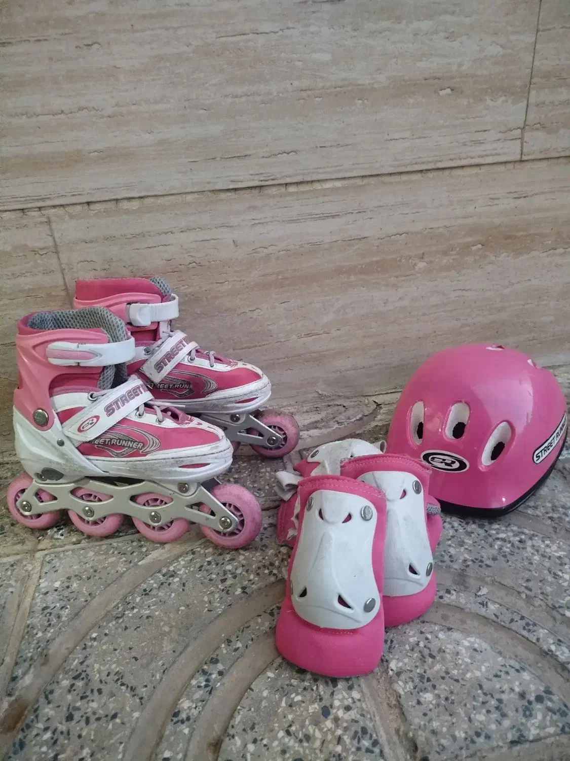 اسکیت|دوچرخه، اسکیت، اسکوتر|بوئین زهرا, |دیوار