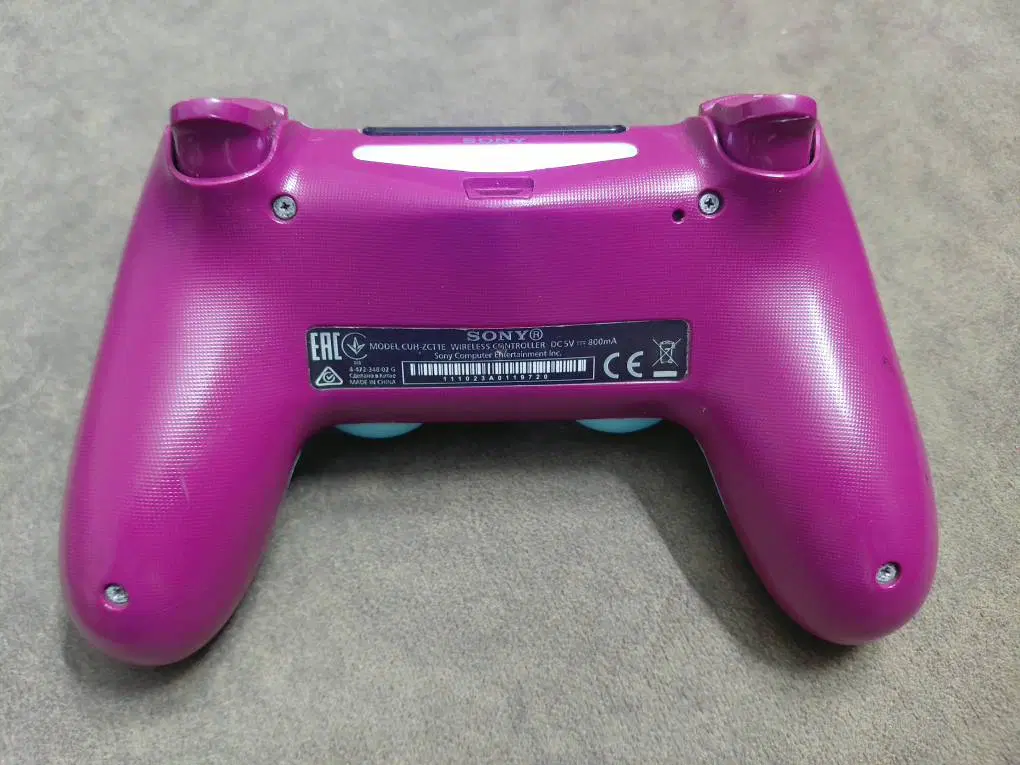 دسته PS4|کنسول، بازی ویدئویی و آنلاین|کرج, فاز ۴ مهرشهر|دیوار