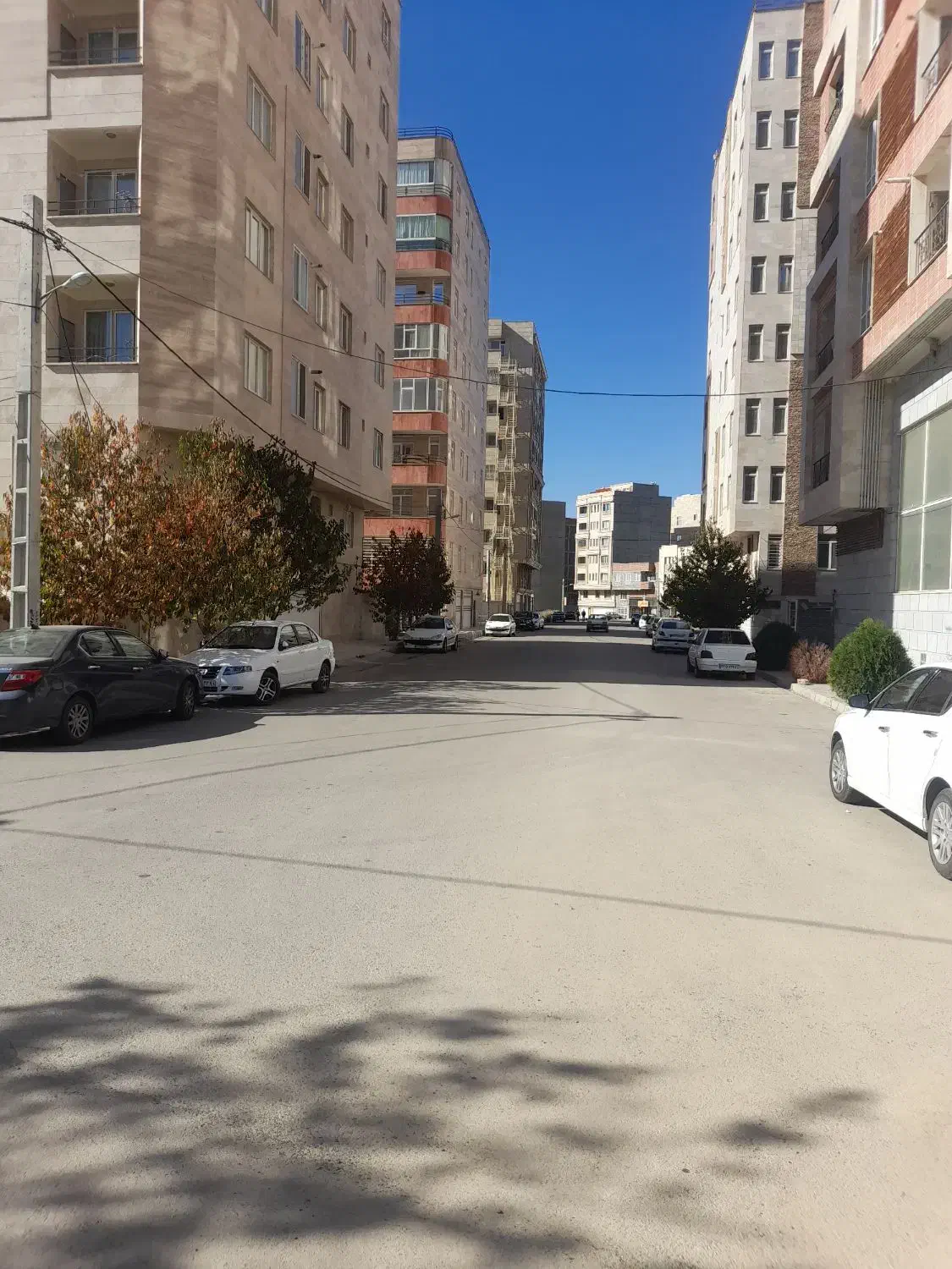 فروش واحد شهرک کشاورزی ۱۲۰متر مفید سال ساخت ۴۰۱|فروش آپارتمان|اردبیل, |دیوار