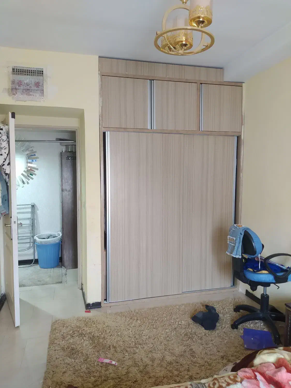 فروش یه واحد آپارتمان 80متری شهرک پیام|فروش آپارتمان|محمدشهر, شهرک پیام (مهرالبرز)|دیوار