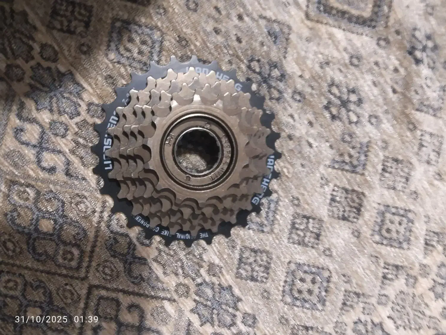 خورشیدی دوچرخه|دوچرخه، اسکیت، اسکوتر|قرچک, محمد آباد|دیوار