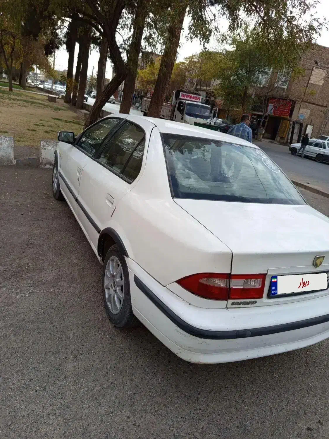 سمند lx مدل ۹۰ تمیز|خودرو سواری و وانت|تهران, دهم فروردین|دیوار