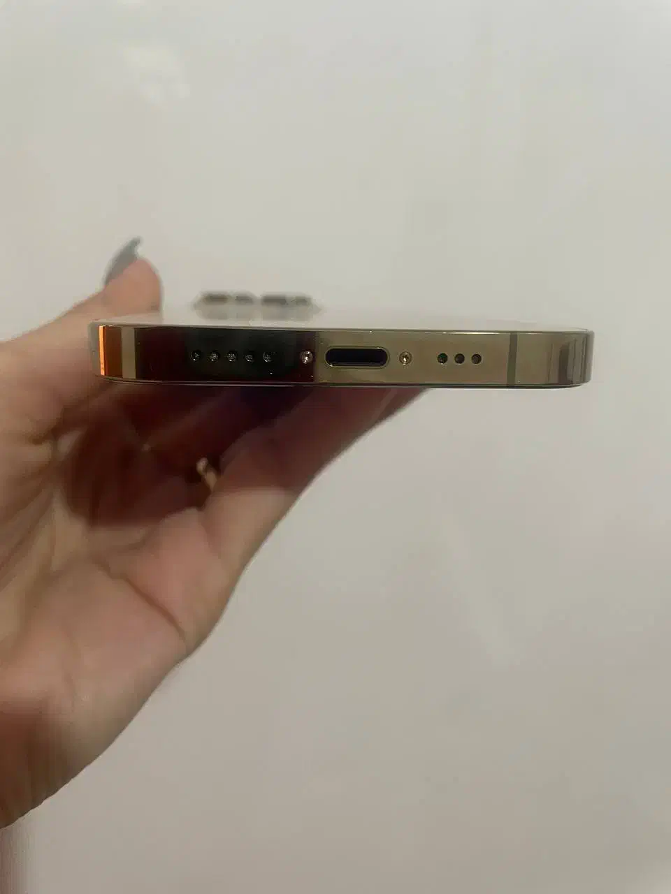 آیفون ۱۳پرو۲۵۶گیگ تک سیم با ریجستر|موبایل|تبریز, |دیوار