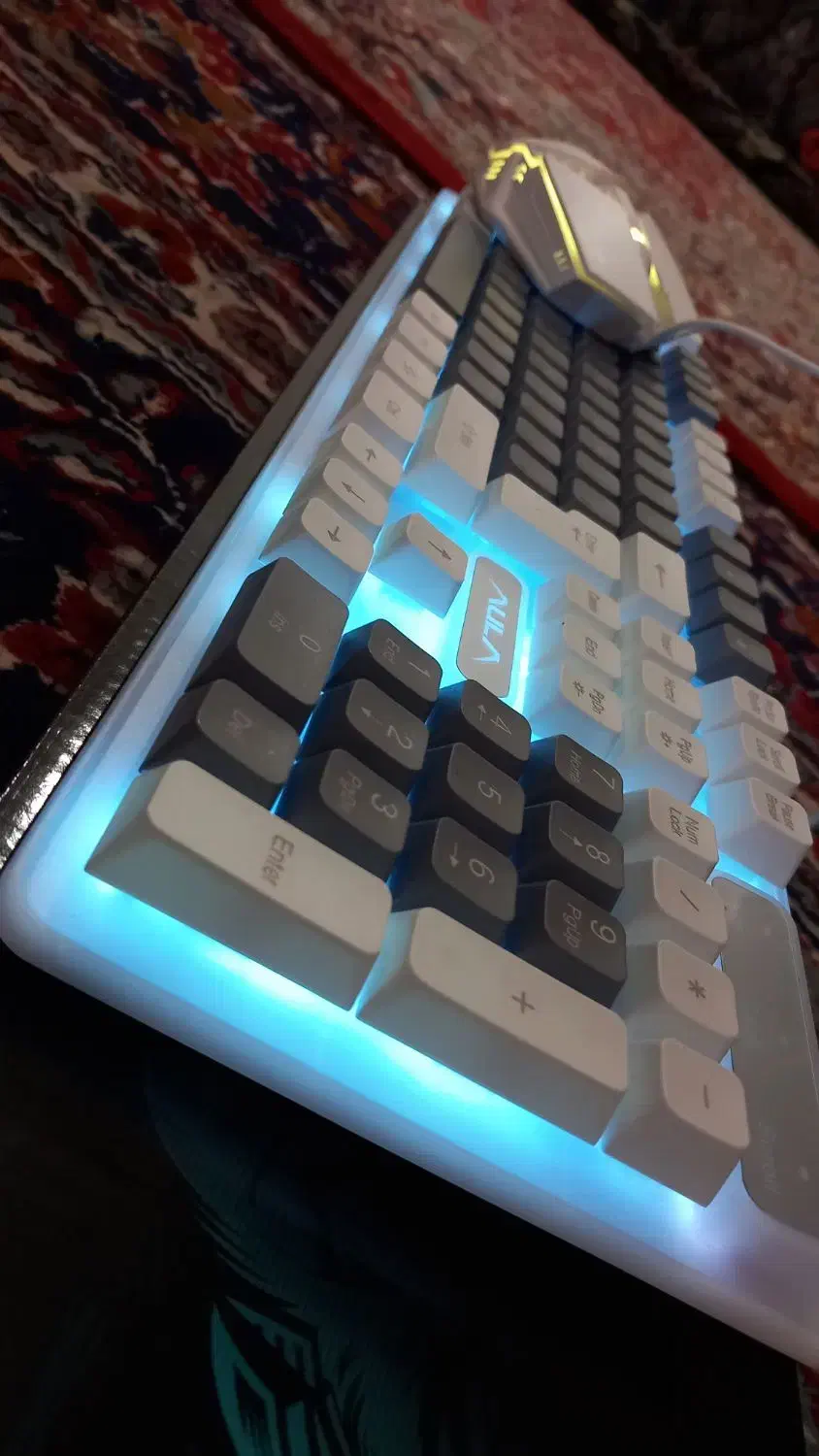 موس و کیبورد|قطعات و لوازم جانبی رایانه|اهواز, کوی مهدیس|دیوار