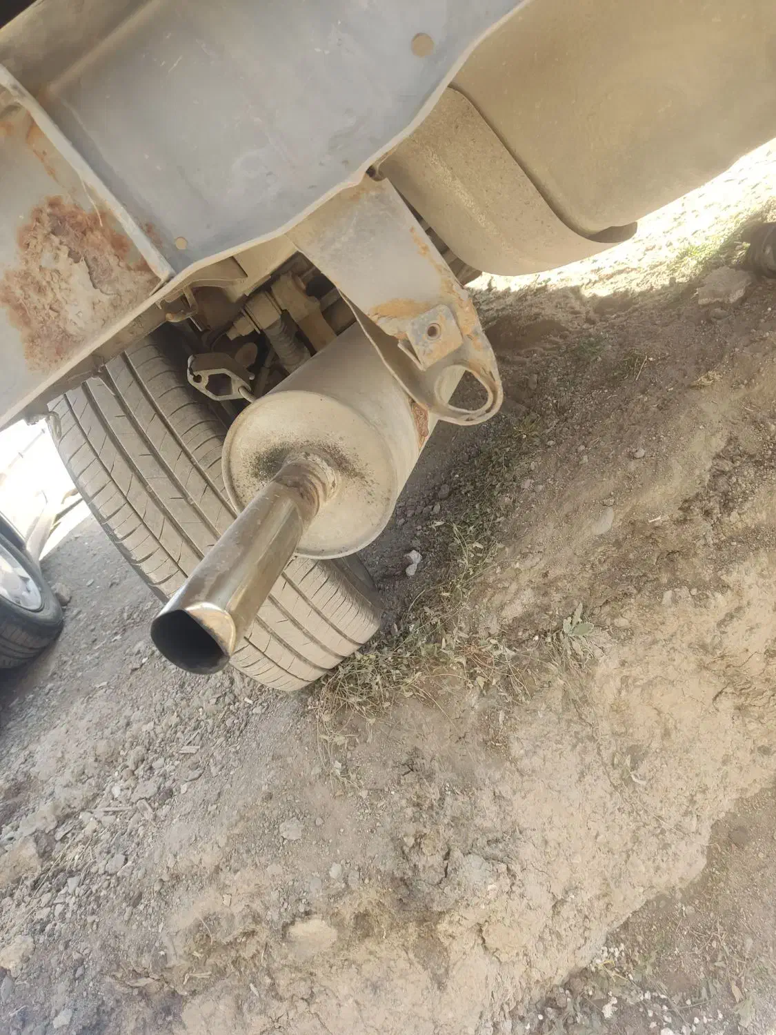 منبع بنزی 220|قطعات یدکی و لوازم جانبی|اردبیل, |دیوار