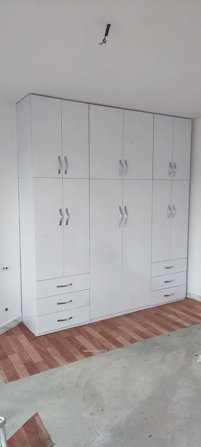 کابینت و‌کمد|جاکفشی، کمد، دراور|سقز, |دیوار