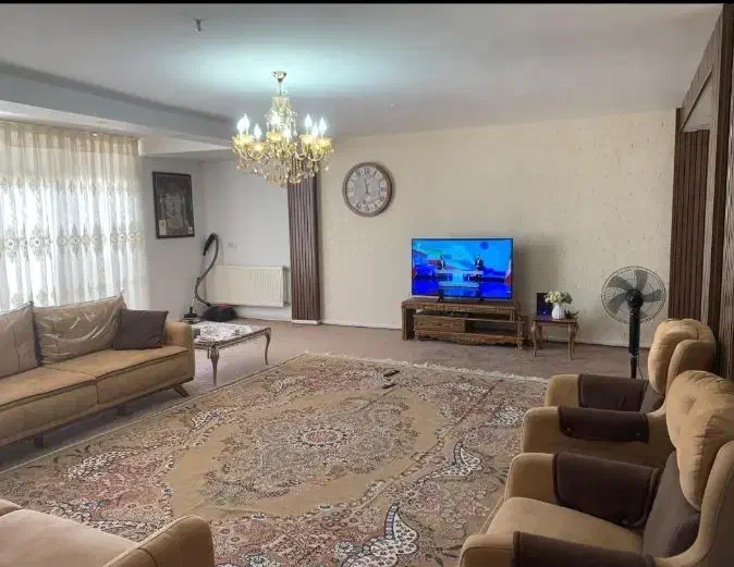 ۱۴۰ متری فول امکانات خیابان نظامی|اجارهٔ آپارتمان|شاهین‌شهر, نظامی|دیوار