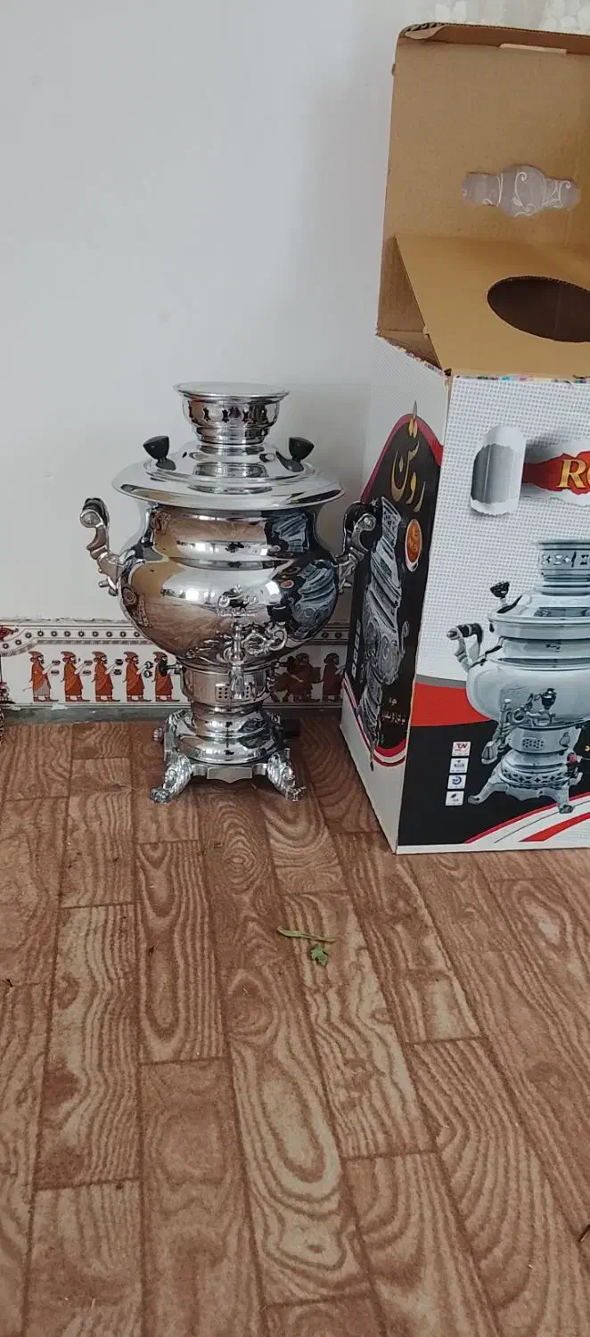 سماورگازی|سماور، چایساز، قهوهساز|نهاوند, |دیوار