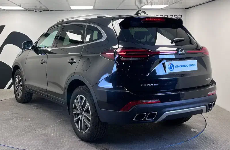 کی ام سی کی7 مدل 1402 در حد صفر.خودرو360|خودرو سواری و وانت|تهران, میرداماد|دیوار