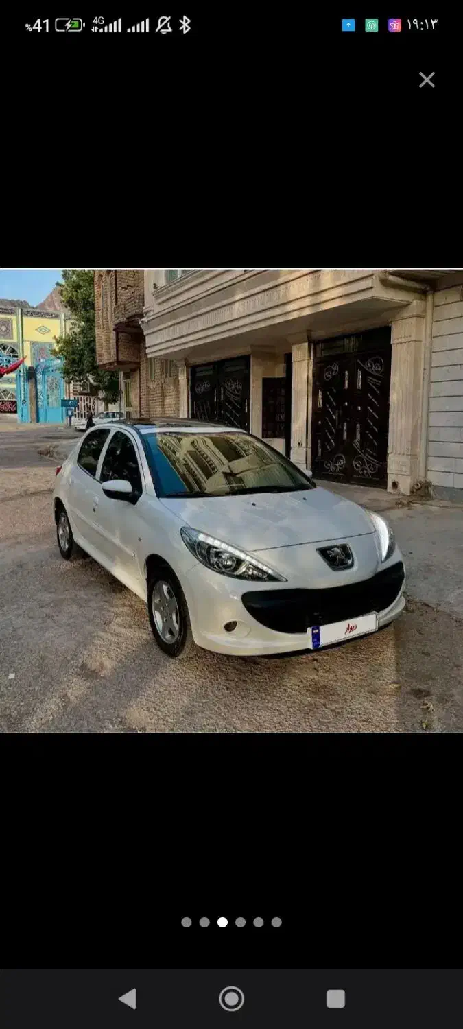 207مدل 1403 در حد صفر|خودرو سواری و وانت|گنبد کاووس, |دیوار