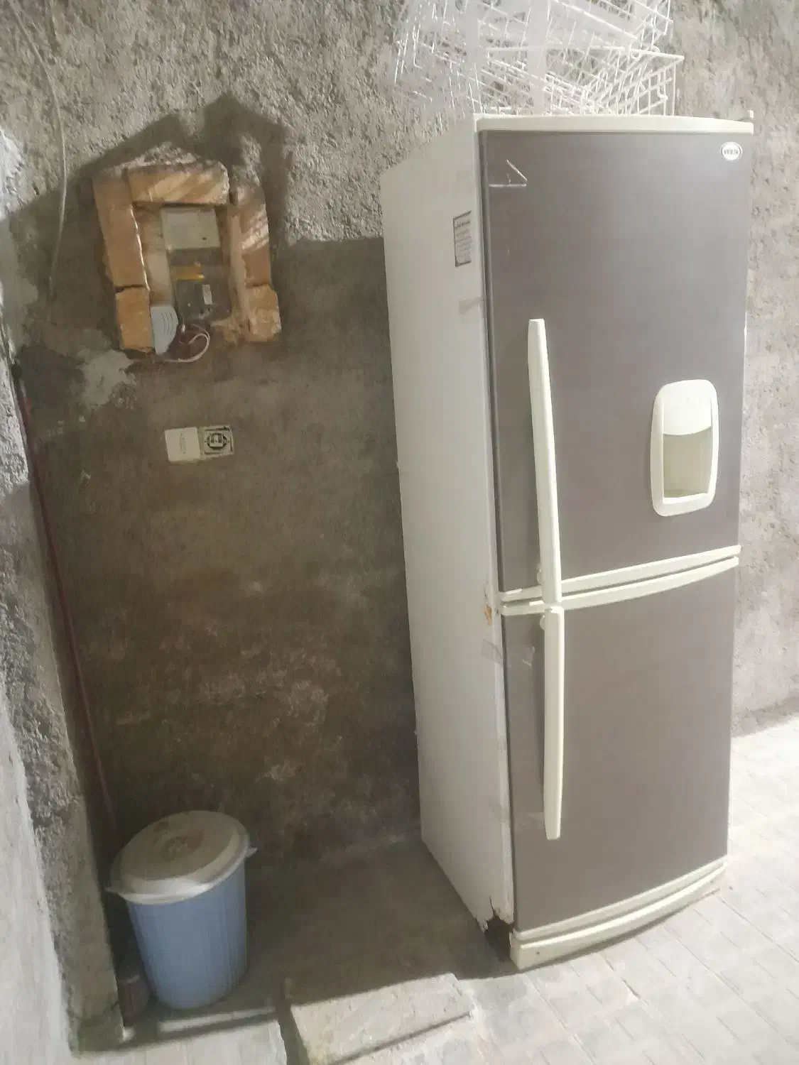 یخچال|یخچال و فریزر|تایباد, |دیوار