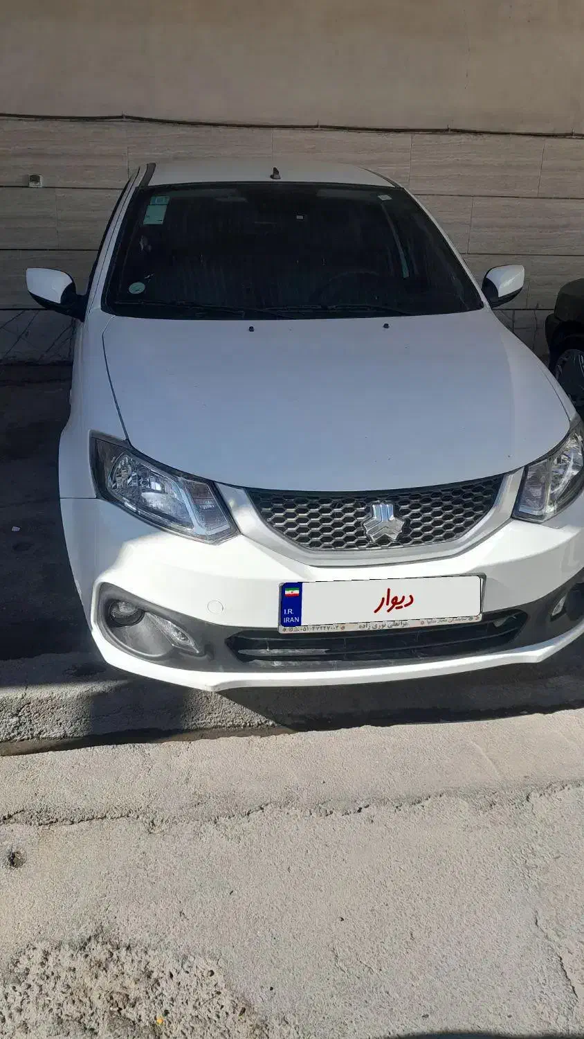 ساینا ۱۴۰۳ بدون نقطه دوگانه شرکتی|خودرو سواری و وانت|قوچان, |دیوار