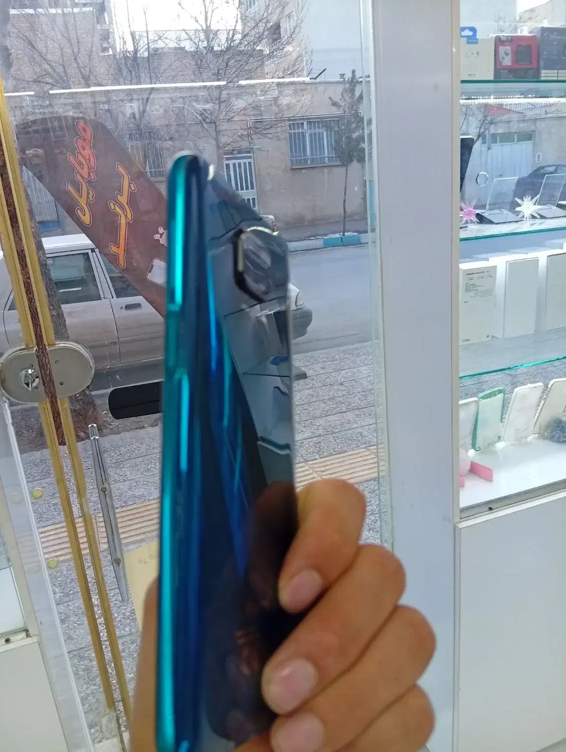 نوت ۹S|موبایل|همدان, |دیوار