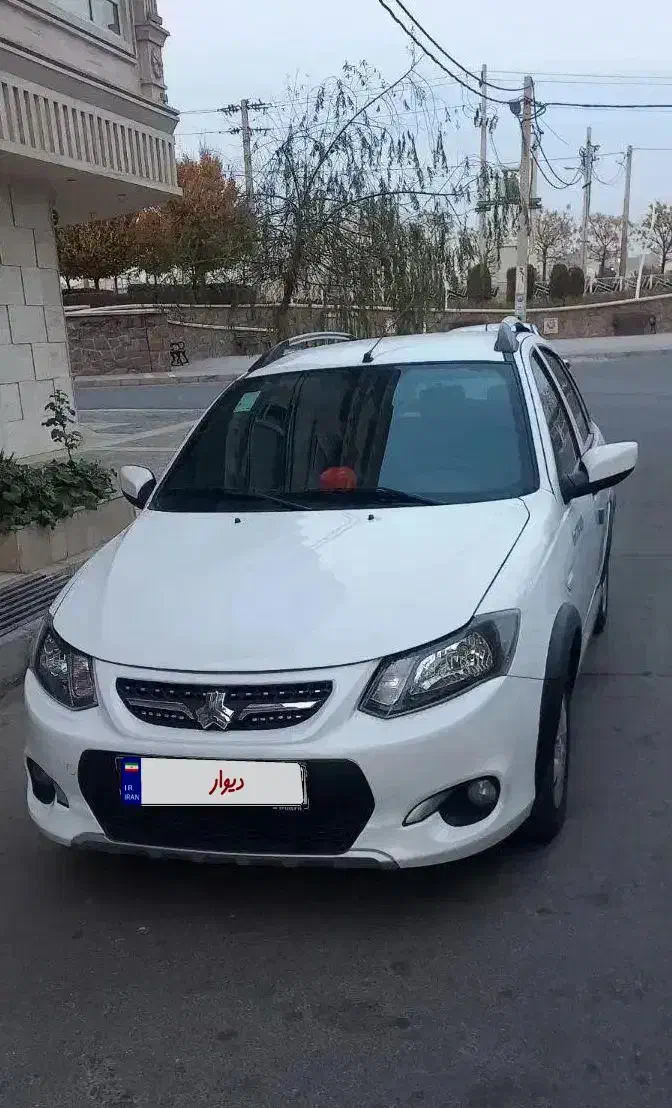 کوییک مدل آخر ۱۴۰۱|خودرو سواری و وانت|قزوین, |دیوار