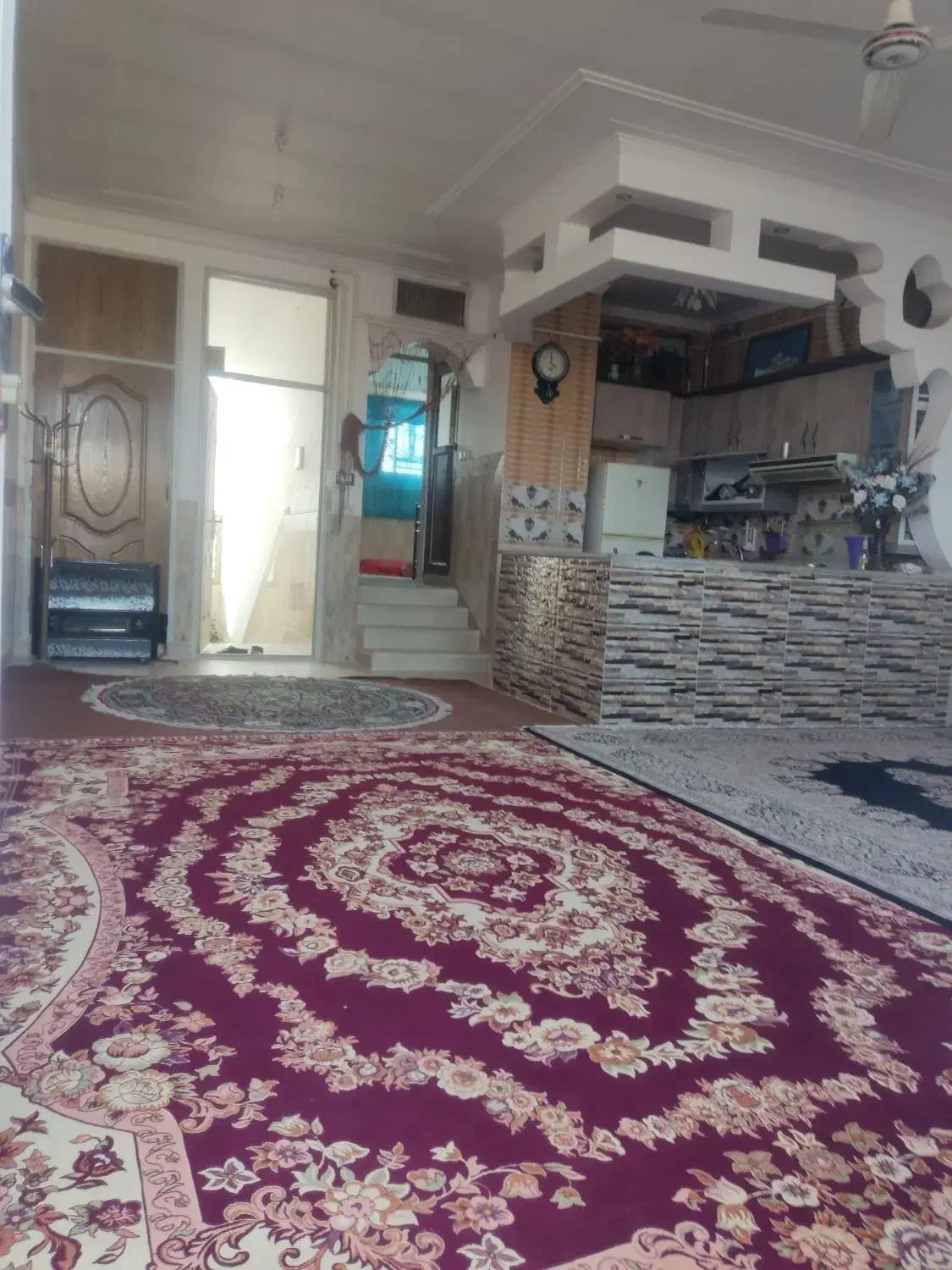 سوییت نوساز و تمیز|اجارهٔ کوتاهمدت آپارتمان و سوئیت|یزد, |دیوار