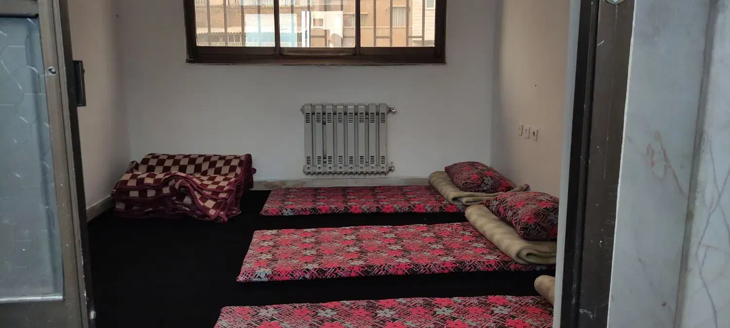 خوابگاه و پانسیون|اجارهٔ کوتاه‌مدت آپارتمان و سوئیت|تهران, امام حسین|دیوار